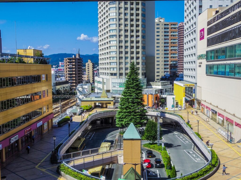 橋本駅